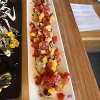   at Shizen Vegan Sushi Bar in San Francisco