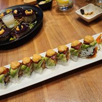  at Shizen Vegan Sushi Bar in San Francisco