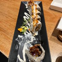  at Shizen Vegan Sushi Bar in San Francisco