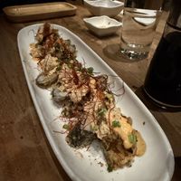   at Shizen Vegan Sushi Bar in San Francisco