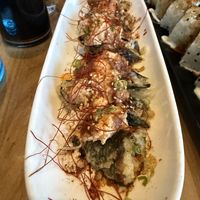 This was the star of the show!!! Boddy and Soul  at Shizen Vegan Sushi Bar in San Francisco