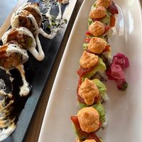  at Shizen Vegan Sushi Bar in San Francisco