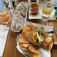  at Shizen Vegan Sushi Bar in San Francisco