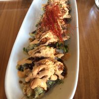 Body and soul at Shizen Vegan Sushi Bar in San Francisco