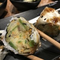 Amazing!  at Shizen Vegan Sushi Bar in San Francisco