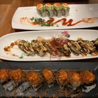 yum, Yum, YUM at Shizen Vegan Sushi Bar in San Francisco