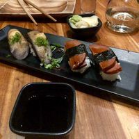 Amazing! at Shizen Vegan Sushi Bar in San Francisco