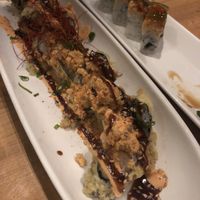 Best sushi I have had in my entire life!!  at Shizen Vegan Sushi Bar in San Francisco