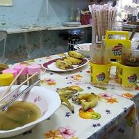 nice place at Jay Vegetarian Restaurant in Bangkok