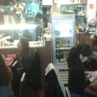 Inside at O Green Cafe in Hong Kong Island