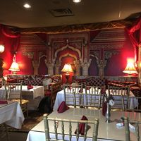 Interior at Taj Mahal in Boise