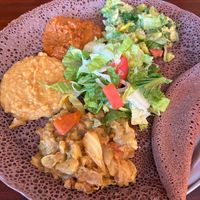  at Kibrom's in Boise