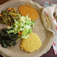 More on Instagram @aprilfoodie :) at Kibrom's in Boise