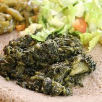 Gomen at Kibrom's in Boise