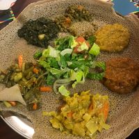 Delicious!!!  at Kibrom's in Boise