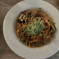 Another delicious menu at Frutos del Sol in Cali