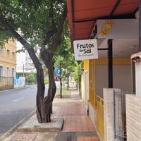 Street  at Frutos del Sol in Cali