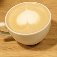 best coffee in town! at raum in Witten