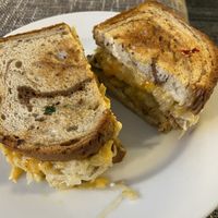 Reuben  at Quickie Too in Tacoma