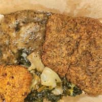 TV dinner at Quickie Too in Tacoma