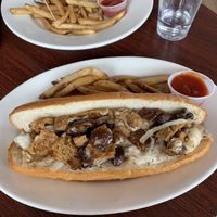 Mushrooms  at Quickie Too in Tacoma