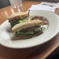 Tempehstrami!  at Quickie Too in Tacoma