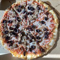   at The Pizza Joint - Mesa St in El Paso