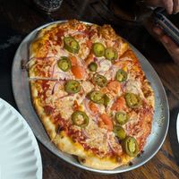  at The Pizza Joint - Mesa St in El Paso