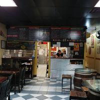 Inside store at The Pizza Joint - Mesa St in El Paso
