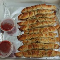 Vegan Spliffs at The Pizza Joint - Mesa St in El Paso