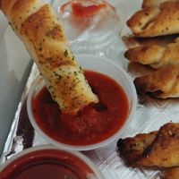 Vegan Spliffs at The Pizza Joint - Mesa St in El Paso