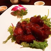 Vegan BBQ Ribs at Jujube Tree in Astoria