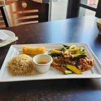 #Veganuary at Jujube Tree in Astoria