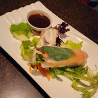 #Veganuary at Jujube Tree in Astoria