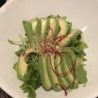Avocado salad   at Jujube Tree in Astoria