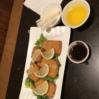 M8 lemon soy protein   at Jujube Tree in Astoria