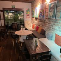   at Vegan Bambú in Bogota