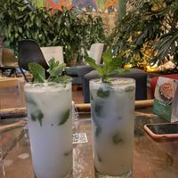   at Vegan Bambú in Bogota