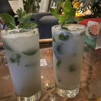   at Vegan Bambú in Bogota