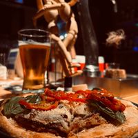  at Vegan Bambú in Bogota