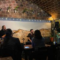  at Vegan Bambú in Bogota