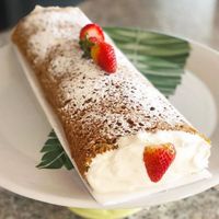   at Vegan Bambú in Bogota