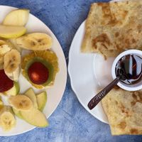   at Marrakech Henna Art Cafe in Marrakech