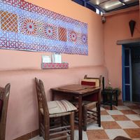  at Marrakech Henna Art Cafe in Marrakech