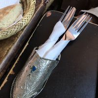   at Marrakech Henna Art Cafe in Marrakech