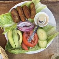   at Marrakech Henna Art Cafe in Marrakech