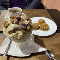   at Marrakech Henna Art Cafe in Marrakech