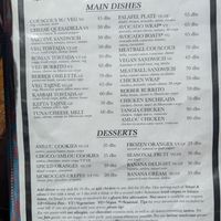  at Marrakech Henna Art Cafe in Marrakech