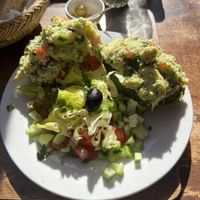   at Marrakech Henna Art Cafe in Marrakech