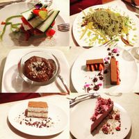 delicious  at Mantra Raw in Milan